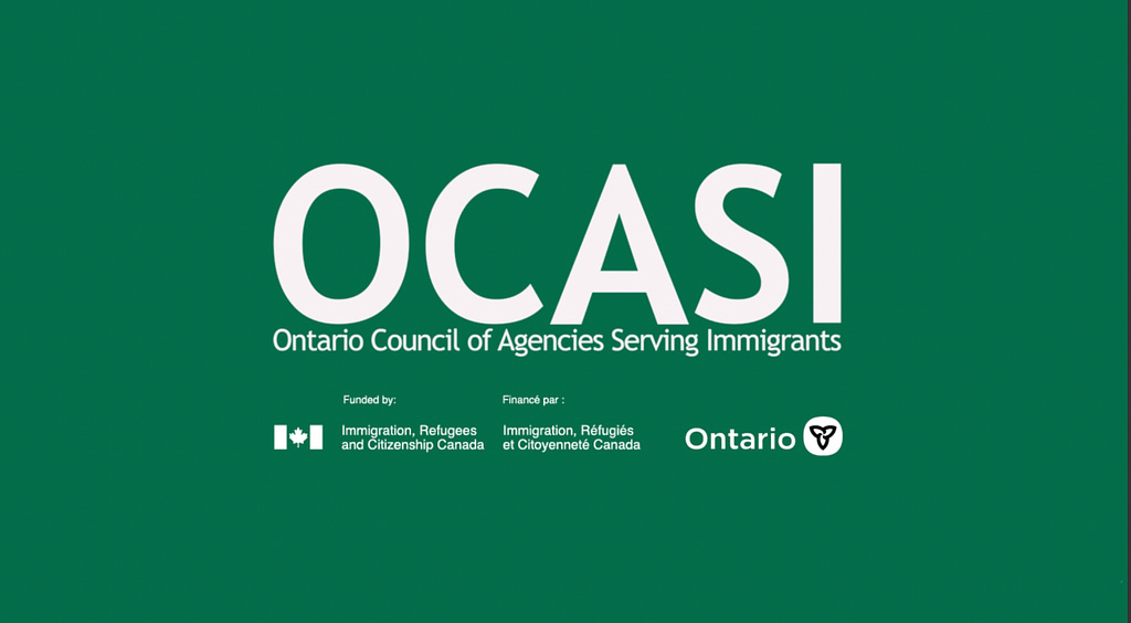 OCASI Logo