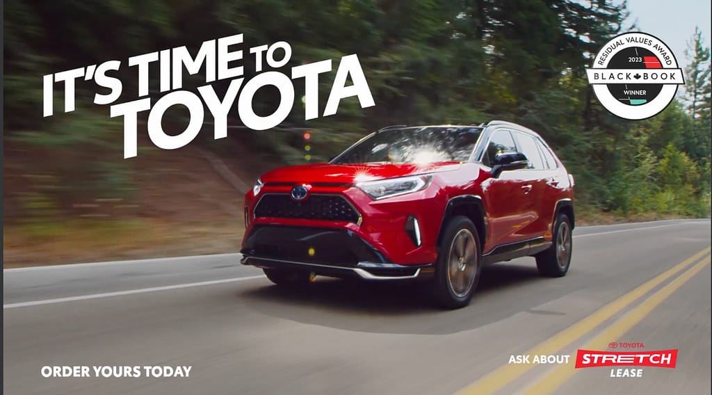 Toyota - Life Happens Logo