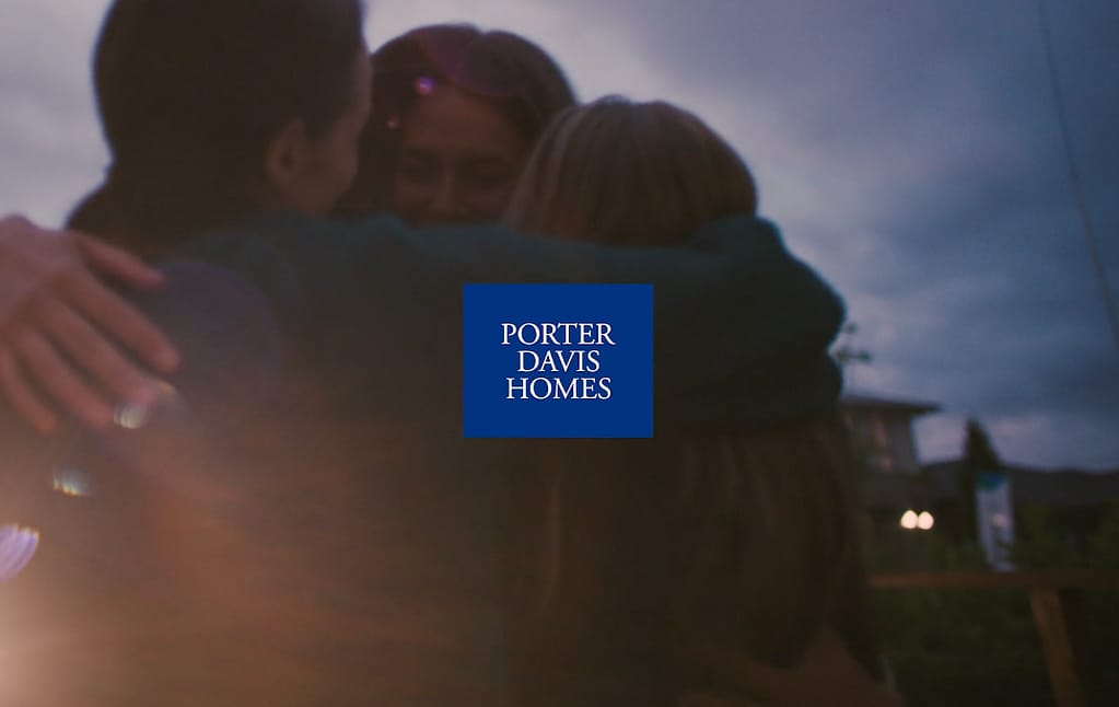 Porter Davis Homes Logo