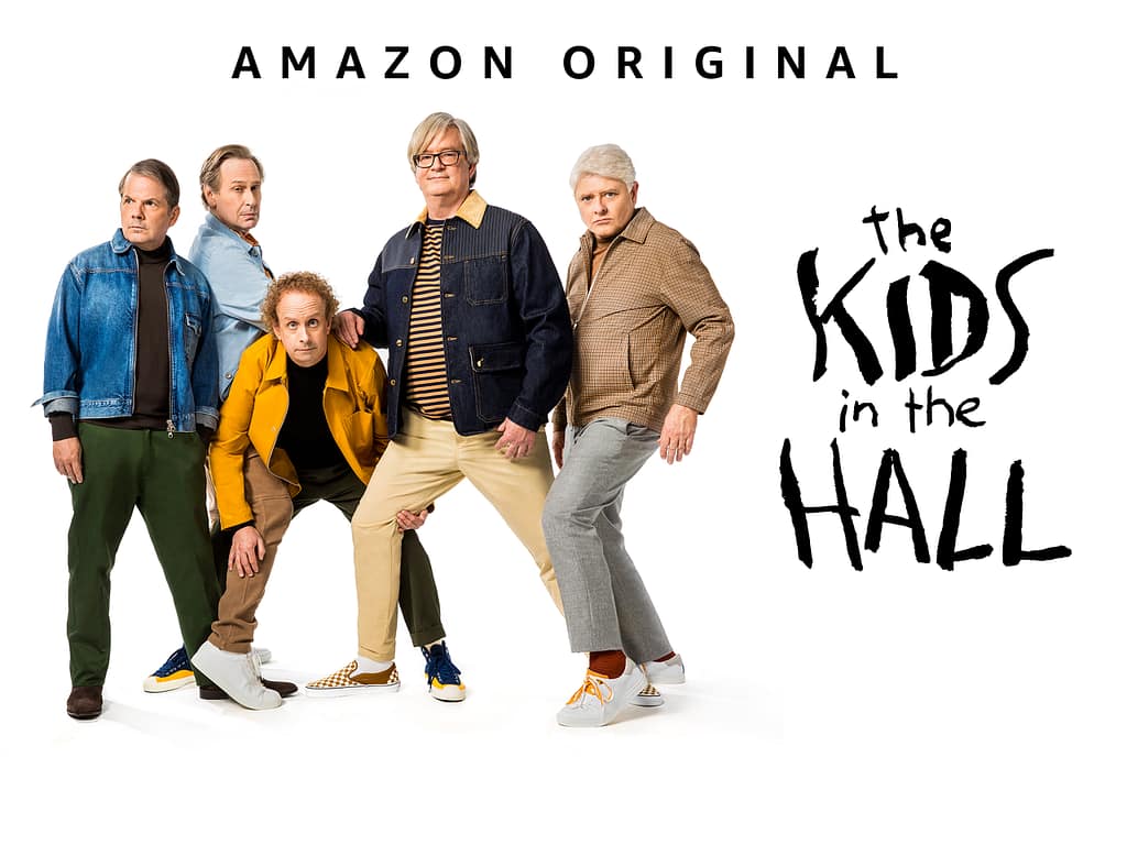 The Kids in the Hall Logo