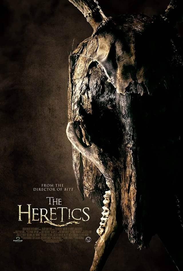 The Heretics Logo