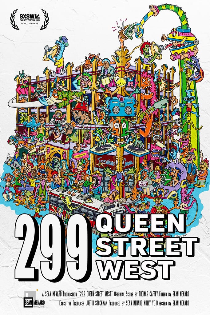 299 Queen Street West Logo