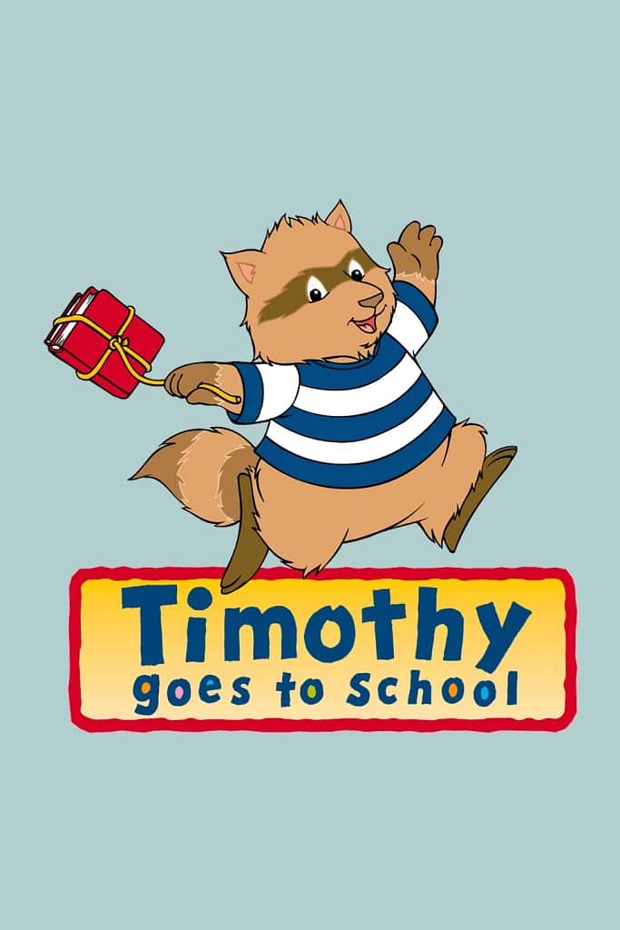Timothy Goes to School Logo