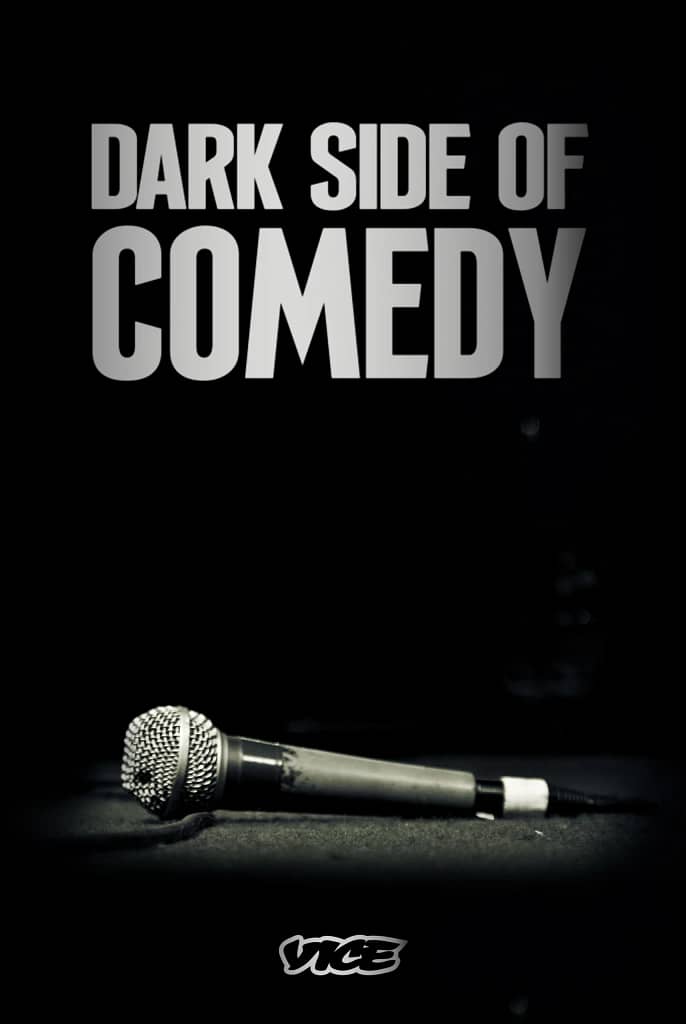 Dark Side of Comedy Logo