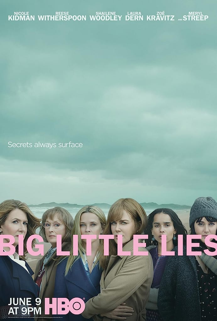 Big Little Lies Logo