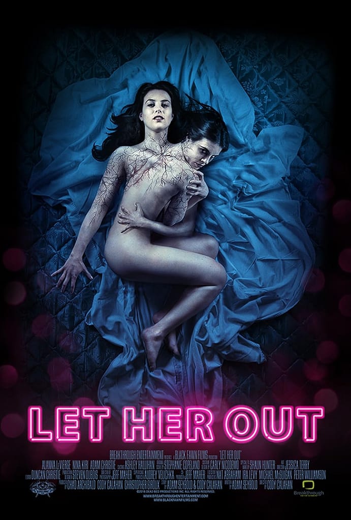 Let Her Out Logo