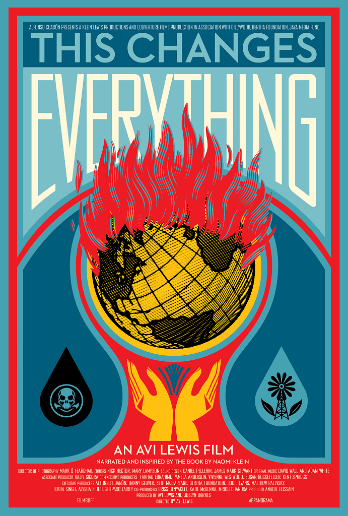 This Changes Everything Logo