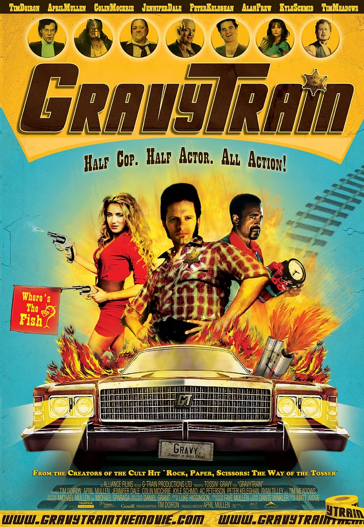 Gravy Train Logo