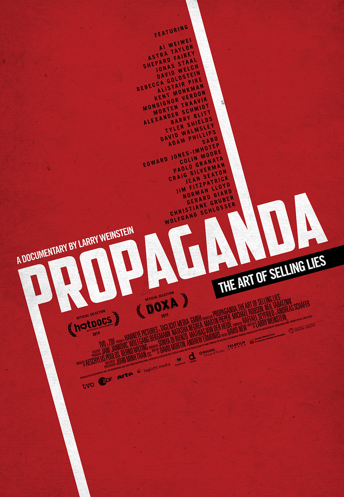 Propaganda Logo