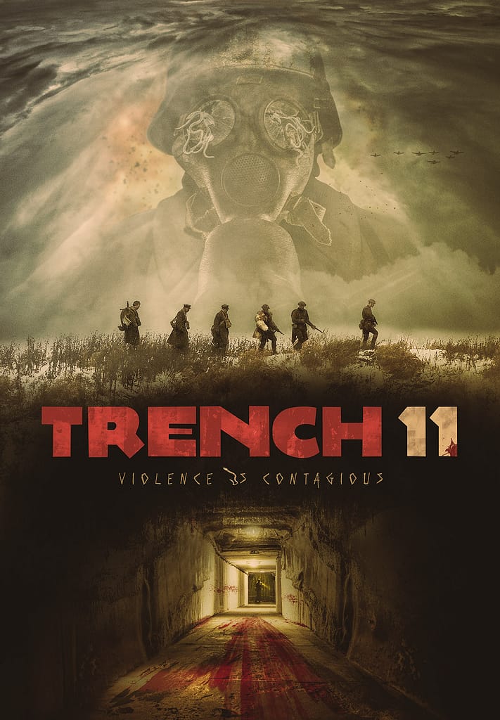 Trench 11 Logo