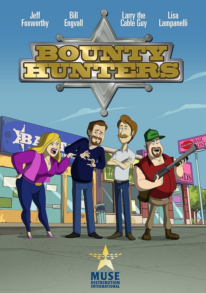 Bounty Hunters Logo