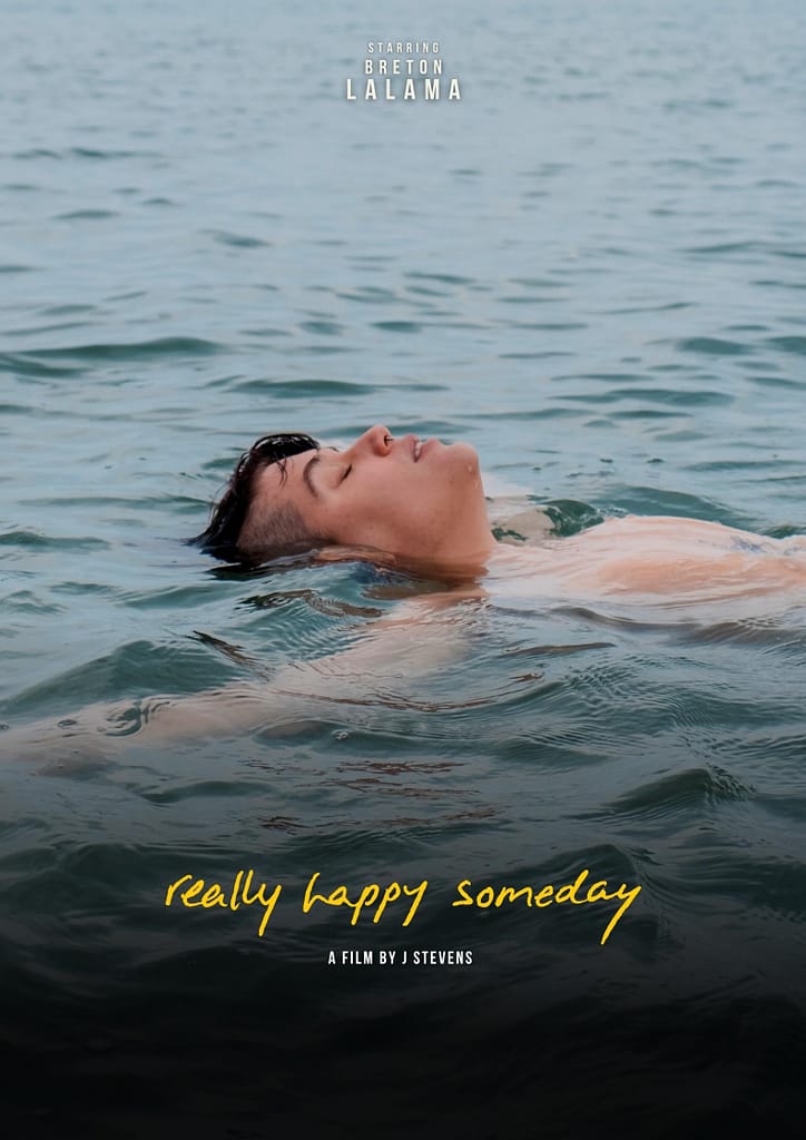 Really Happy Someday Logo