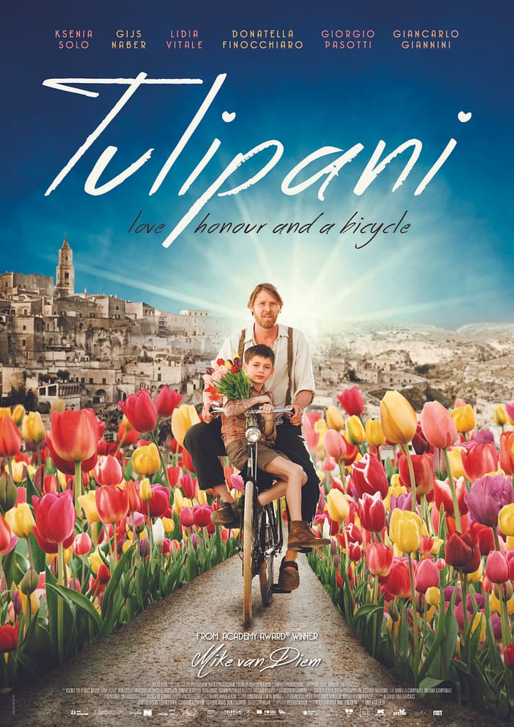Tulipani Logo