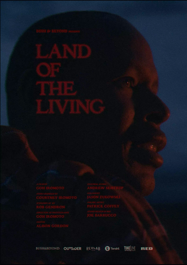 Land of the Living Logo