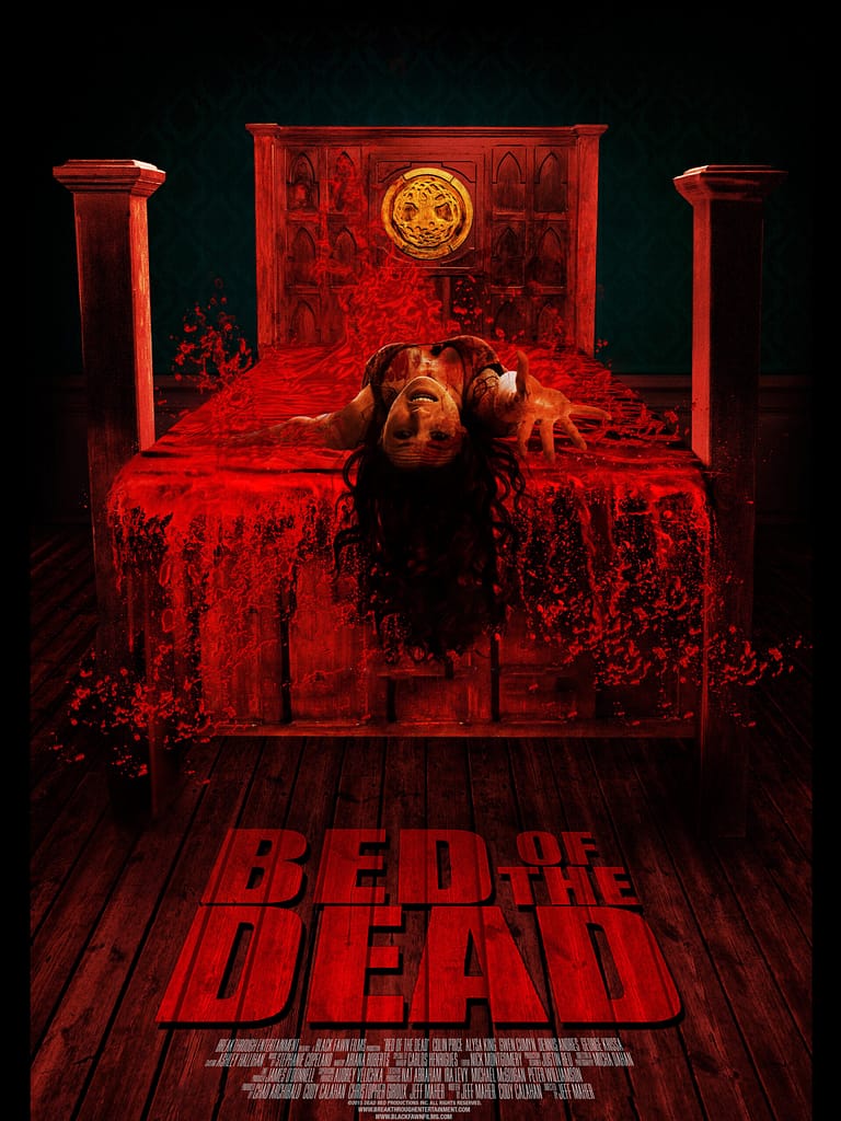 Bed of the Dead Logo