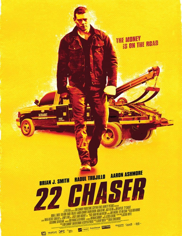 22 Chaser Logo