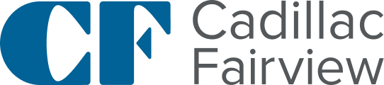 Cadillac Fairview Logo