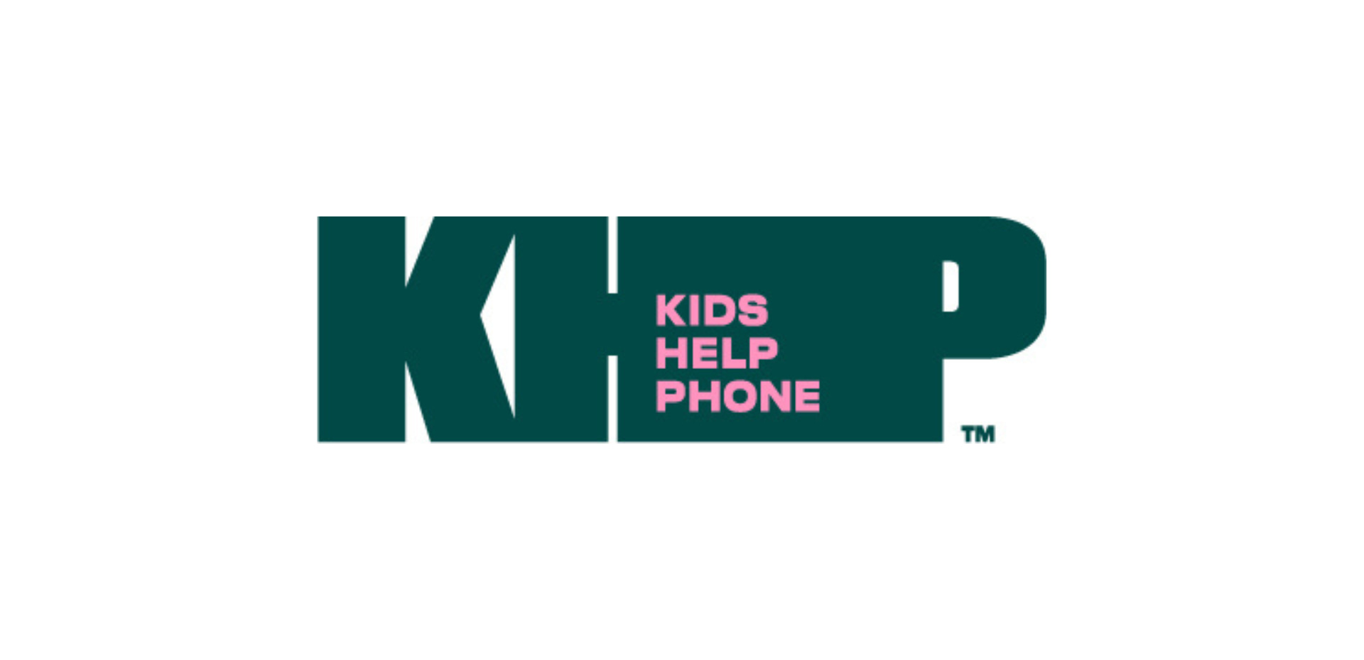 Kids Help Phone Logo