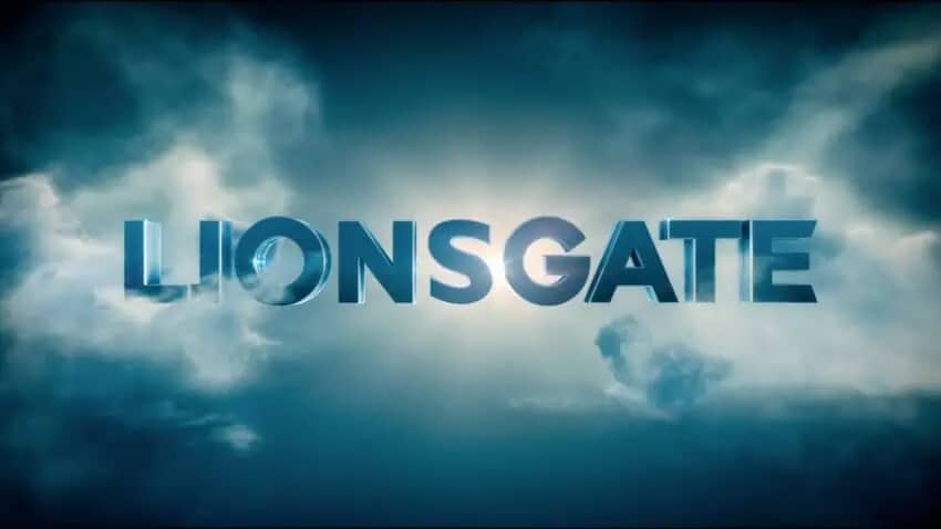 Lionsgate Logo